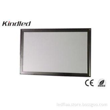 1200 x 600 Subway 8000LM 100W LED Flat Panel Lights Square